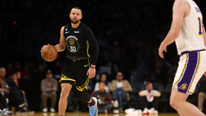 3 takeaways after Warriors lose to Lakers in Curry’s return