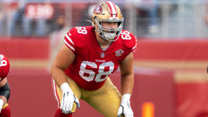 49ers re-sign Colton McKivitz on 2-year deal