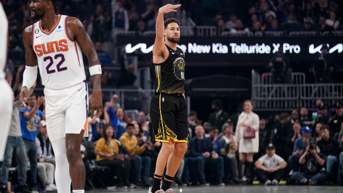 3 takeaways after Warriors avoid season sweep, beat Suns with stellar shooting