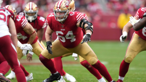 49ers re-sign Jake Brendel on 4-year deal [report]