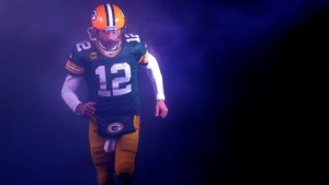 Aaron Rodgers says where he intends to play, what’s holding up deal