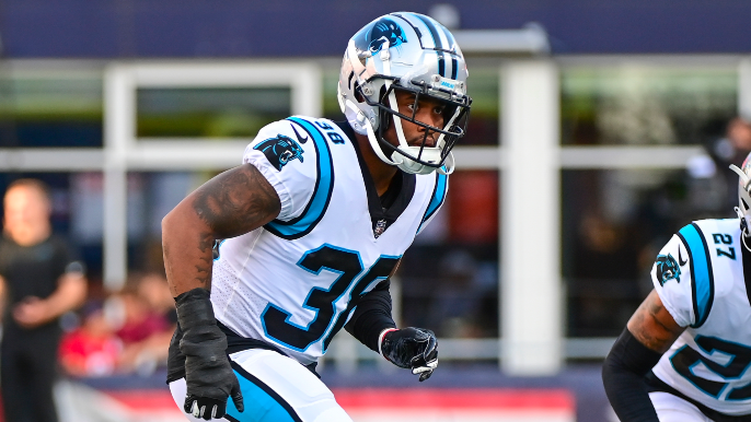 49ers sign former Panthers safety to 1-year deal [report]