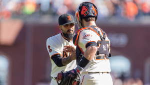 How Sergio Romo’s grandfather helped him discover patented slider