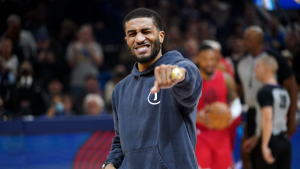 Warriors receive positive update on Gary Payton II