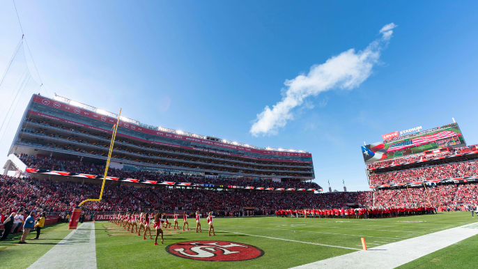 49ers plan to borrow $120 million from NFL for Levi’s Stadium renovations [report]