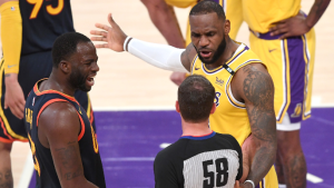 Bill Simmons predicts Draymond Green will sign with Mavericks, team up with LeBron