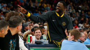 Draymond Green rips new CBA rules aimed at curbing Warriors’ spending