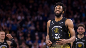 Andrew Wiggins to return to Warriors ‘early this week’ after dealing with father’s ‘serious medical situation’  [report]