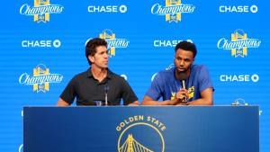 Steve Kerr addresses when Andrew Wiggins will play again after returning to Warriors