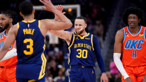 Warriors playoff scenarios remain wild with 2 games to go