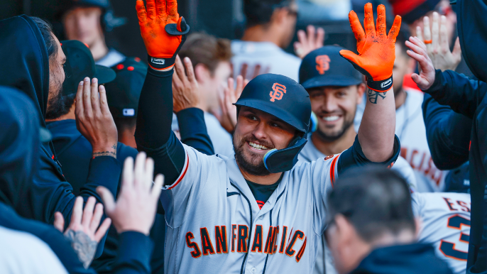 Murph: Whiffs, taters, and mystery — your 2023 Giants 