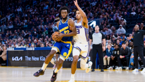 Monte Poole discusses what we can expect from Andrew Wiggins in series vs. Kings