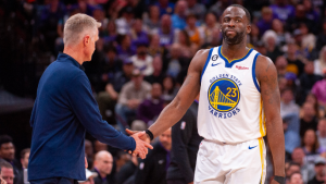 Draymond Green reveals how much longer he’d like to play in NBA