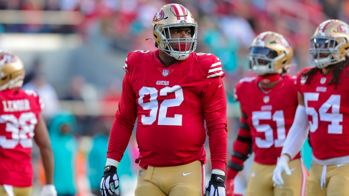 49ers re-sign veteran defensive lineman [report]