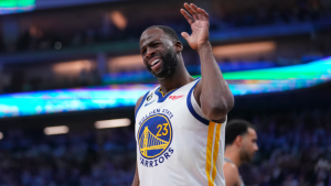 Draymond Green believes Domantas Sabonis injured his ankle, asked for X-ray [report]