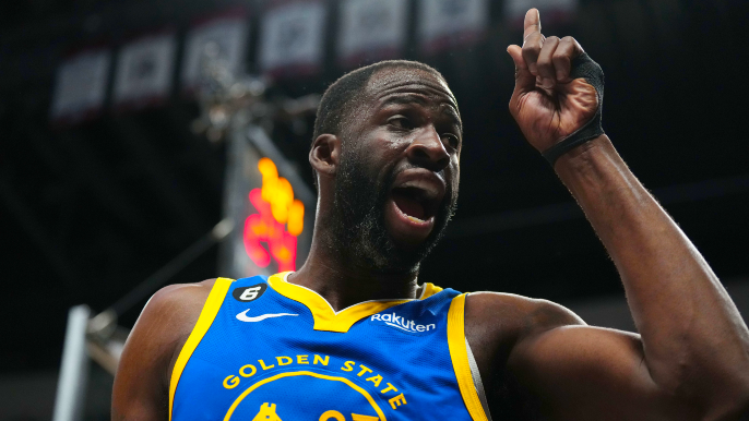 Murph: What to make of the latest chapter in the Draymond Green Experience