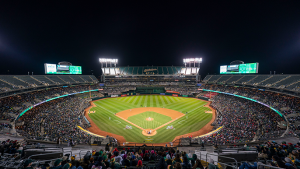 Athletics purchase Las Vegas land for ballpark, focused on leaving Oakland