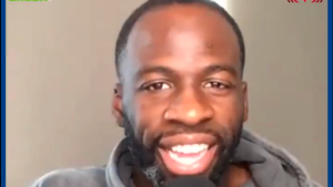 Draymond Green gives thoughts on Game 3 suspension