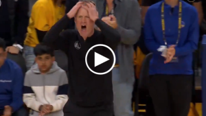 Warriors explain Chris Webber-like timeout gaffe in final minute