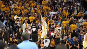 Draymond Green explains why Kevin Durant signing led to Harrison Barnes’ distaste