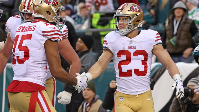 49ers restructure Christian McCaffrey contract, create huge chunk of cap space [report]