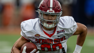 49ers draft Alabama tight end to finish third round