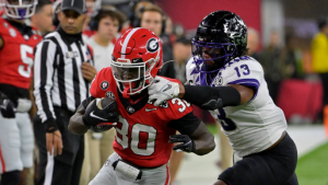 49ers draft speedy TCU linebacker in sixth round