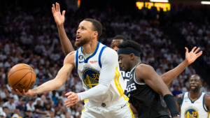 Marcus Thompson discusses which was better Steph performance: Game 4 in Boston or Game 7 in Sacramento