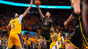 Tom Tolbert breaks down tweak Warriors need to make regarding Anthony Davis