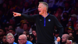 Stan Van Gundy discusses what lineup Warriors should lean on in Game 4