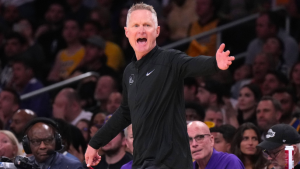 Steve Kerr explains message he’s giving to Warriors down 3-1
