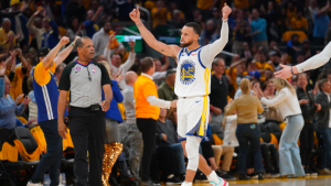 Stephen Curry named to 2022-23 All-NBA Second Team