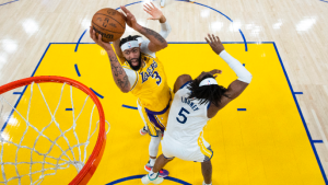 Brian Windhorst provides update on Anthony Davis’ status for Game 6