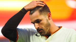 Shawn Estes breaks down David Villar’s future with Giants on KNBR