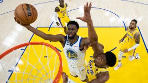Andrew Wiggins listed as questionable for Game 6