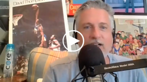 Bill Simmons implies Draymond’s friendship with LeBron affected intensity against Lakers