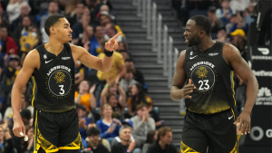 Jordan Poole discusses current relationship with Draymond Green