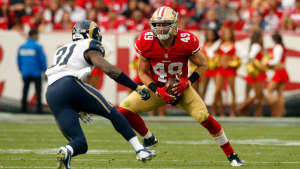 Former 49ers fullback threatens ‘execution’ of Congressman Eric Swalwell