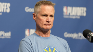 Monte Poole assesses Steve Kerr’s future ahead of potential Bob Myers departure