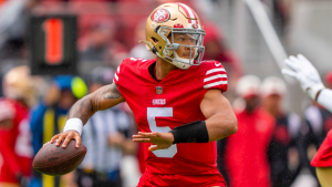 Murph: The 49ers QB drama begins in earnest Monday, who ya got?