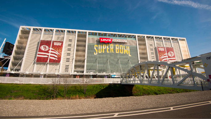 Official: Levi’s Stadium to host Super Bowl in 2026