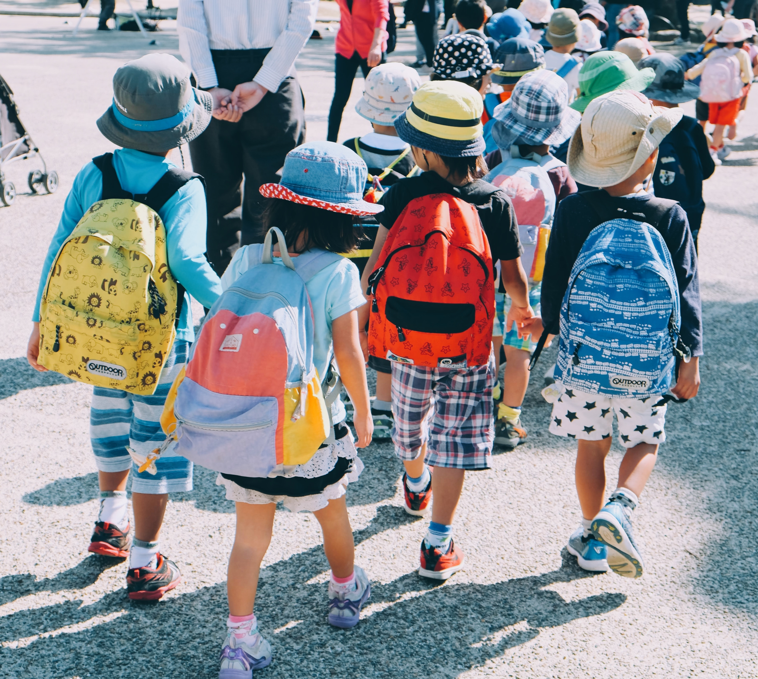 Grand Rapids Nonprofit Getting Ready for Annual Back-to-School Shoe Give-away