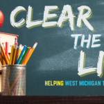 Let’s Help West MI Teachers ‘Clear the List’