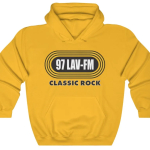 Check out the Classic Rock 97 LAV Swag Shop