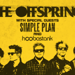 Win a pair of tickets to Offspring at Soaring Eagle Casino on July 26th!