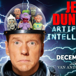 Jeff Dunham is coming to the Van Andel Arena on December 28th!