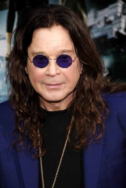 Legendary rocker Ozzy Osbourne dead at 76