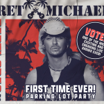 Win Tickets to see Bret Michaels at Saganing Eagle Casino Landing and Hotel on August 21!
