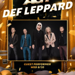 Def Leppard to perform on ‘America’s Got Talent’