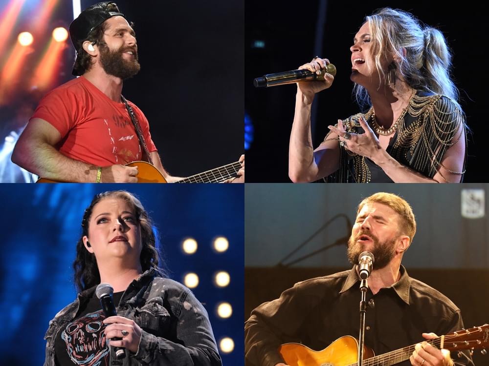 CMT Announces Performers & Presenters for “Artists of the Year” TV Special